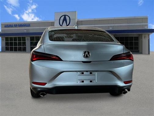 2025 Acura Integra Base