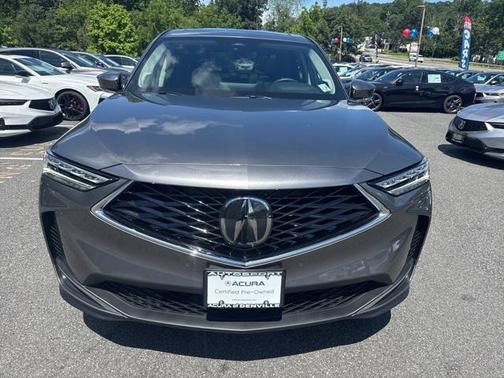2025 Acura MDX Technology Package