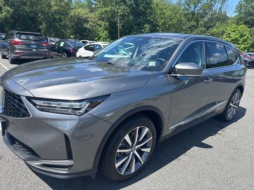 2025 Acura MDX Technology Package