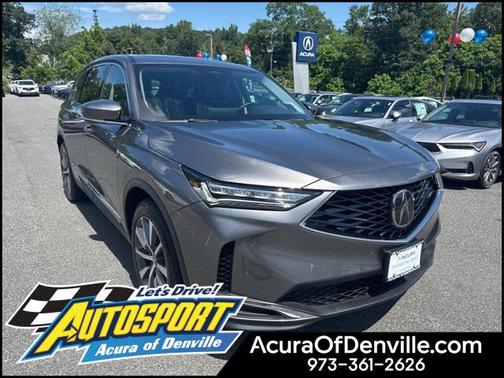 2025 Acura MDX Technology Package