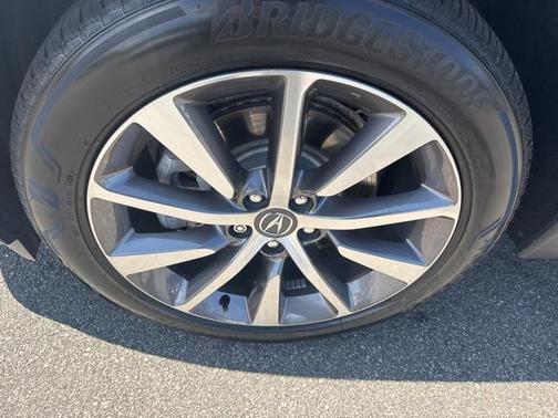 2025 Acura MDX Technology Package