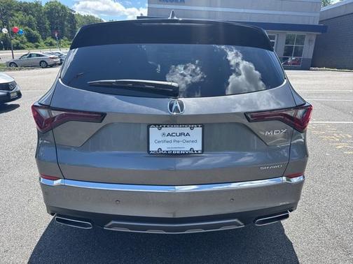 2025 Acura MDX Technology Package