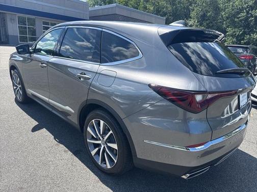 2025 Acura MDX Technology Package
