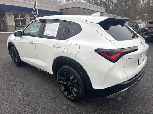 2025 Acura ADX A-Spec with Advance