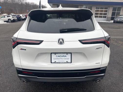 2025 Acura ADX A-Spec with Advance