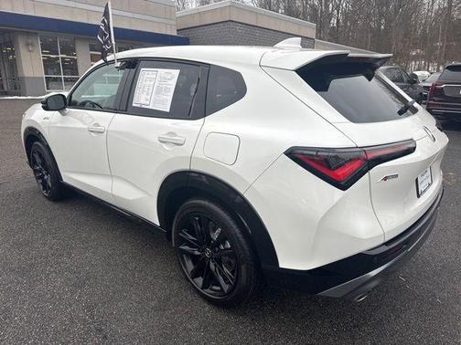 2025 Acura ADX A-Spec with Advance