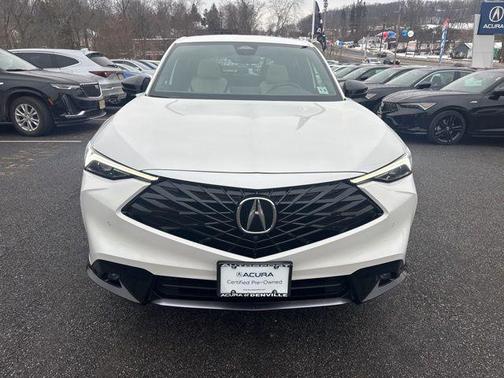 2025 Acura ADX A-Spec with Advance