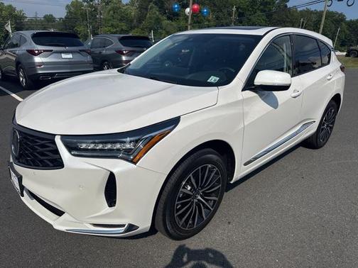 2025 Acura RDX Advance Package