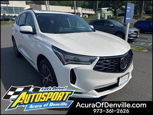 2025 Acura RDX Advance Package