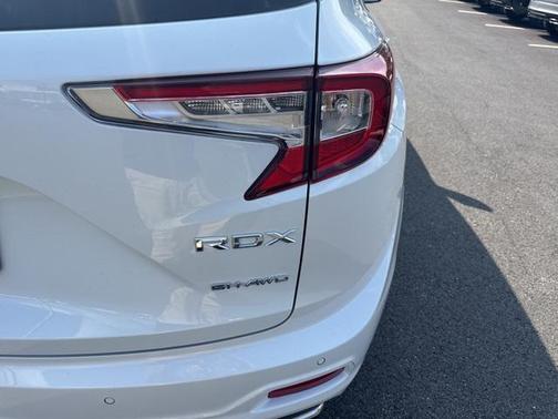2025 Acura RDX Advance Package