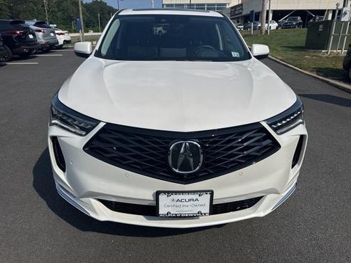 2025 Acura RDX Advance Package