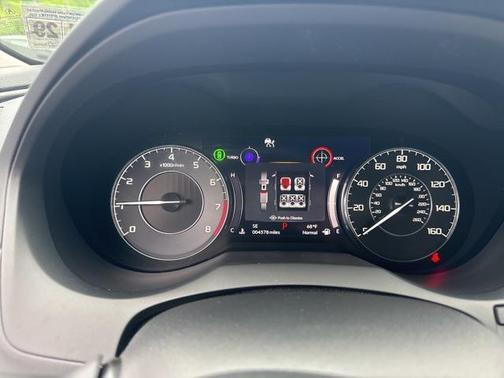 2025 Acura RDX Advance Package