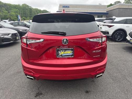 2025 Acura RDX Advance Package