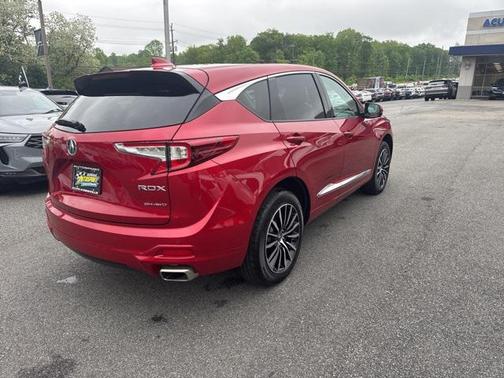 2025 Acura RDX Advance Package