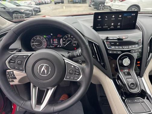 2025 Acura RDX Advance Package