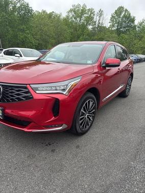 2025 Acura RDX Advance Package
