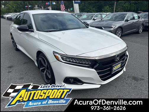 2022 Honda Accord Sport 1.5T