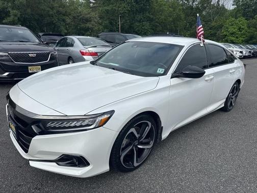 2022 Honda Accord Sport 1.5T