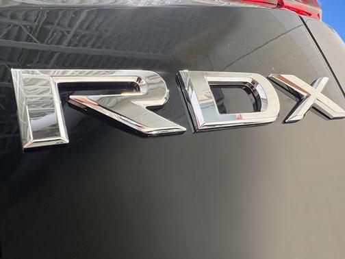 2026 Acura RDX Technology Package