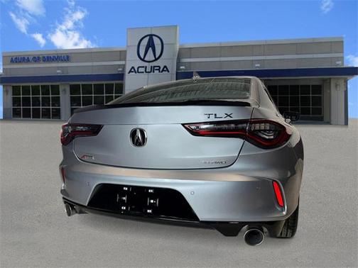 2025 Acura TLX A-Spec