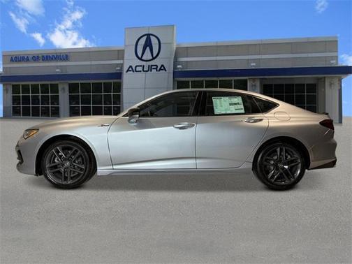 2025 Acura TLX A-Spec