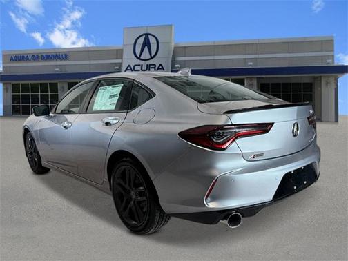 2025 Acura TLX A-Spec