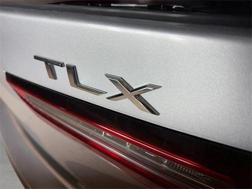 2025 Acura TLX A-Spec