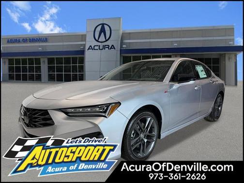 2025 Acura TLX A-Spec