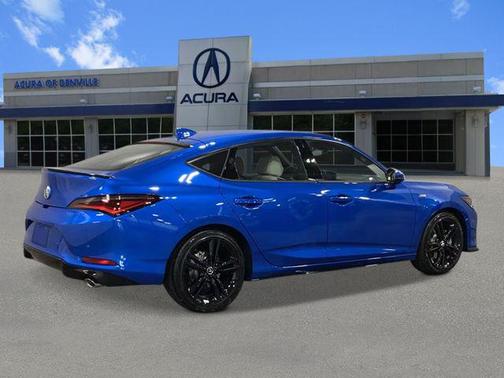 2026 Acura Integra FWD A-Spec with Technology