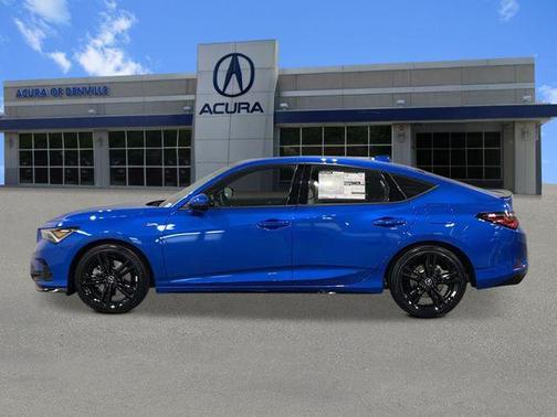 2026 Acura Integra FWD A-Spec with Technology