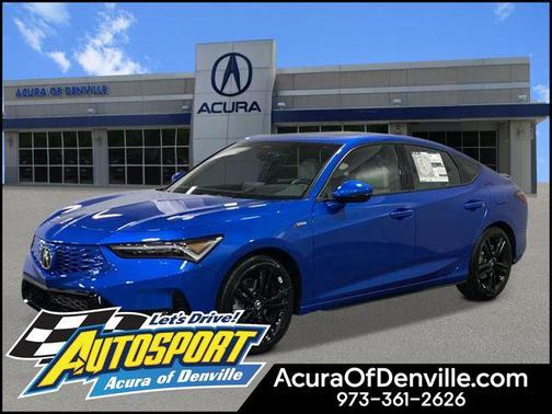 2026 Acura Integra FWD A-Spec with Technology