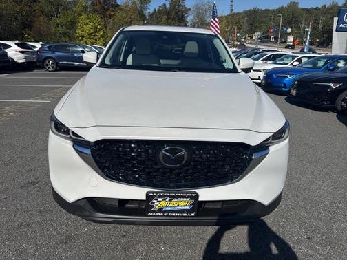 2023 Mazda CX-5 2.5 S Premium Plus