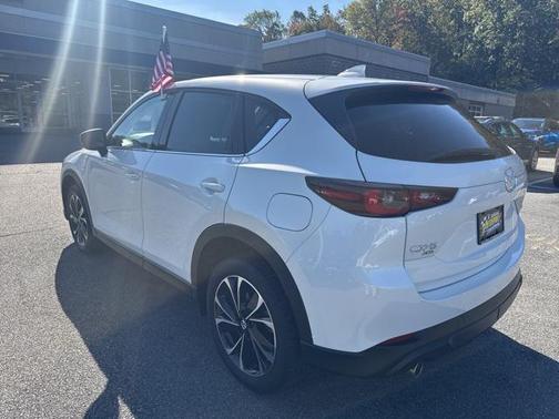 2023 Mazda CX-5 2.5 S Premium Plus