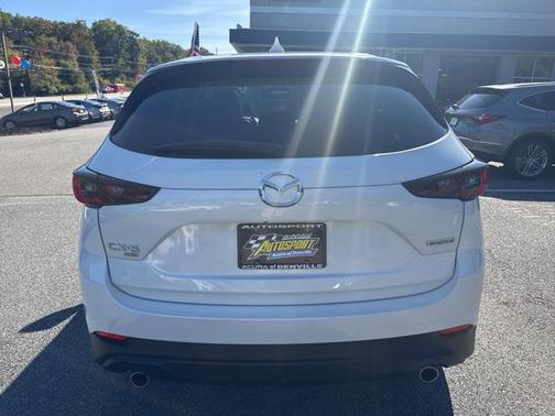 2023 Mazda CX-5 2.5 S Premium Plus