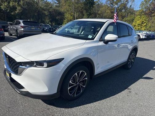 2023 Mazda CX-5 2.5 S Premium Plus