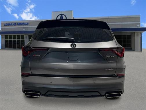 2026 Acura MDX A-SPEC Advance Package