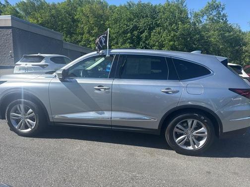 2025 Acura MDX Standard