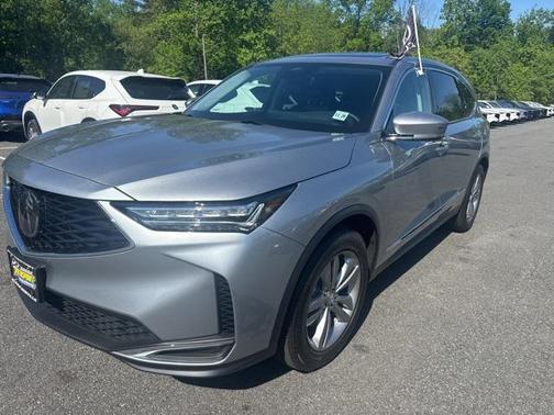 2025 Acura MDX Standard