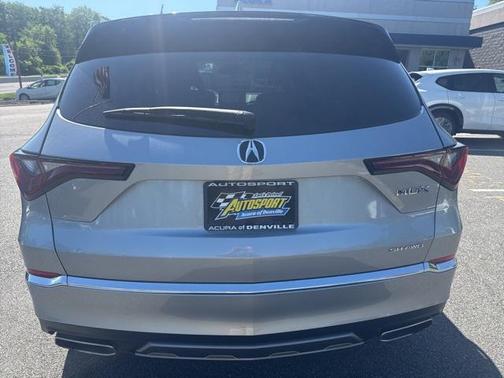2025 Acura MDX Standard