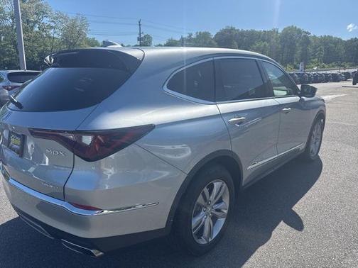 2025 Acura MDX Standard