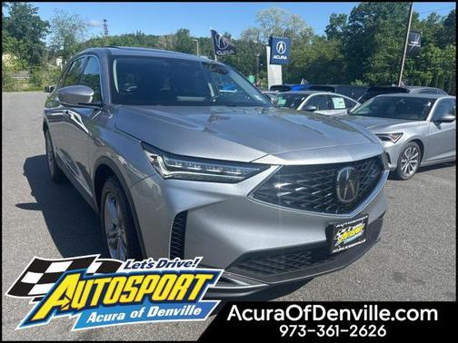 2025 Acura MDX Standard