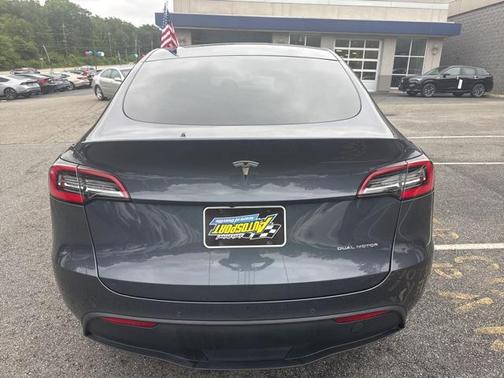 2020 Tesla Model Y Long Range Dual Motor All-Wheel Drive