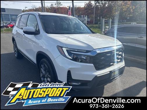 2022 Honda Passport AWD EX-L