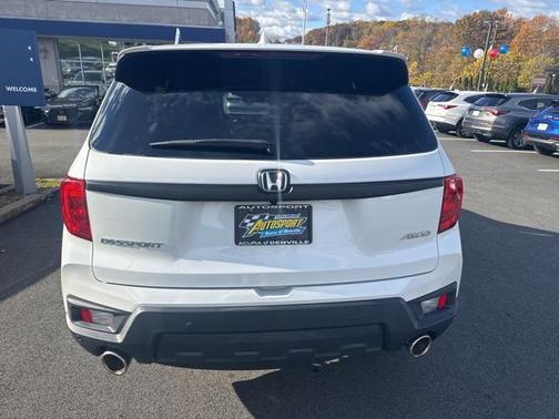 2022 Honda Passport AWD EX-L