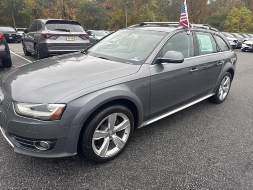 2014 Audi allroad 2.0T Premium Plus