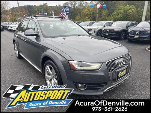 2014 Audi allroad 2.0T Premium Plus