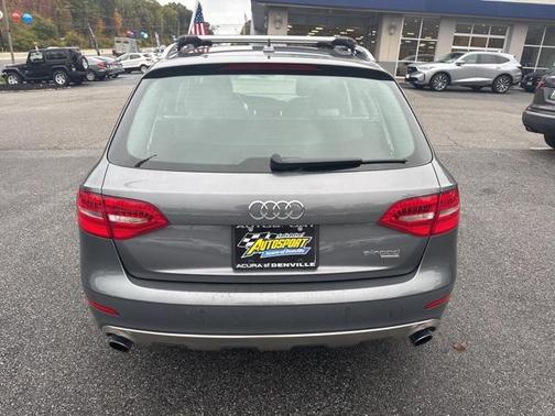 2014 Audi allroad 2.0T Premium Plus