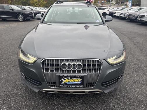 2014 Audi allroad 2.0T Premium Plus