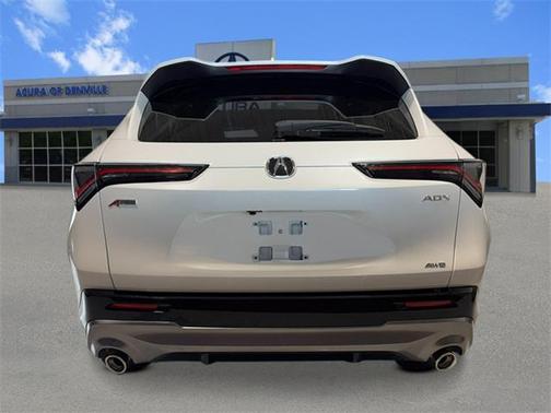 2025 Acura ADX A-Spec