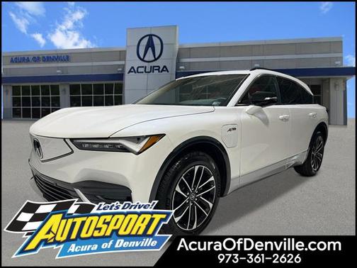 2024 Acura ZDX A-SPEC